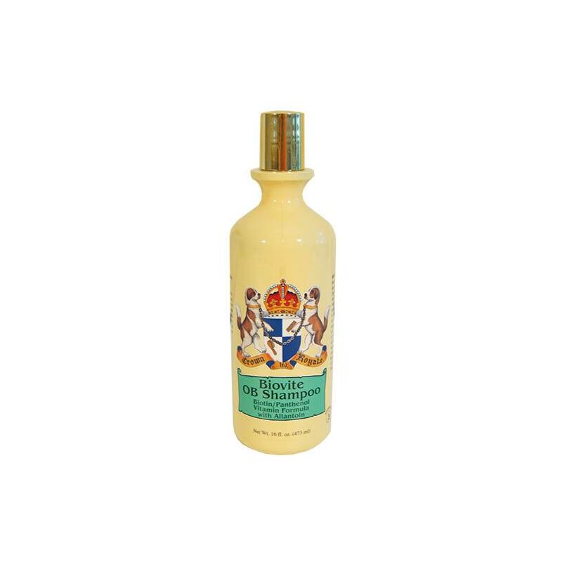 Shampooing Biovite Formule 3 Crown Royale