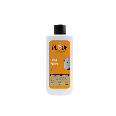 Shampooing chiot Plouf : 200 ml