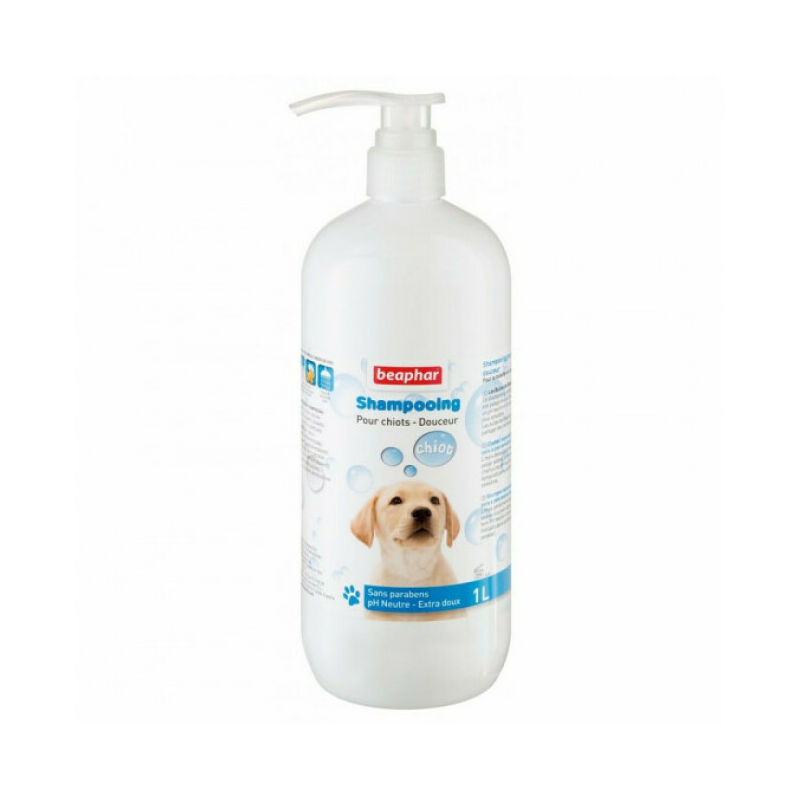 Beaphar - Shampoing extra-doux pour chiot 1 litre