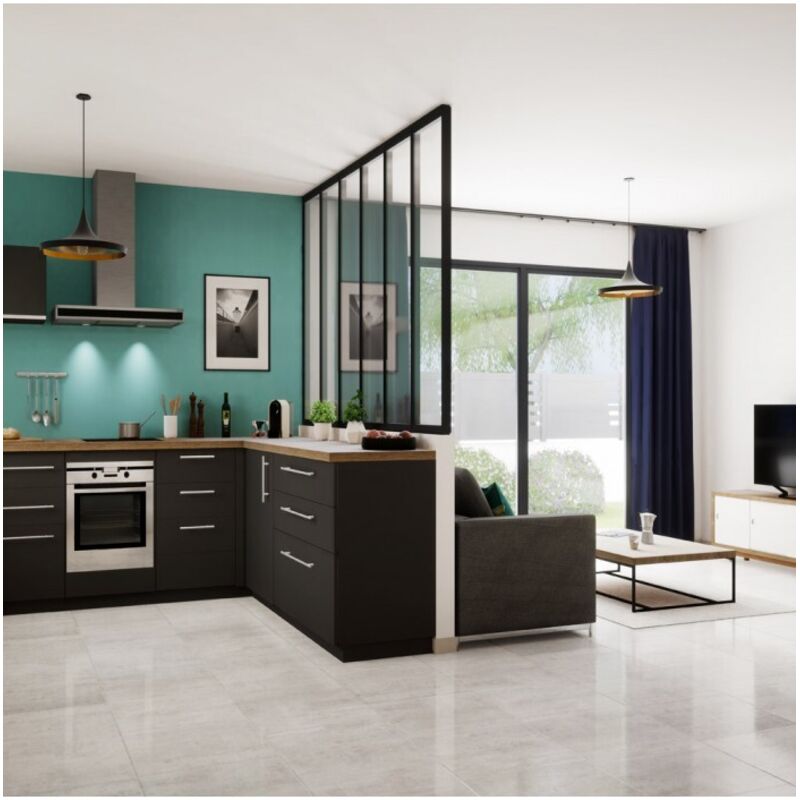 Matpro - Shampoing cirant métallisant - 2 l Blanc