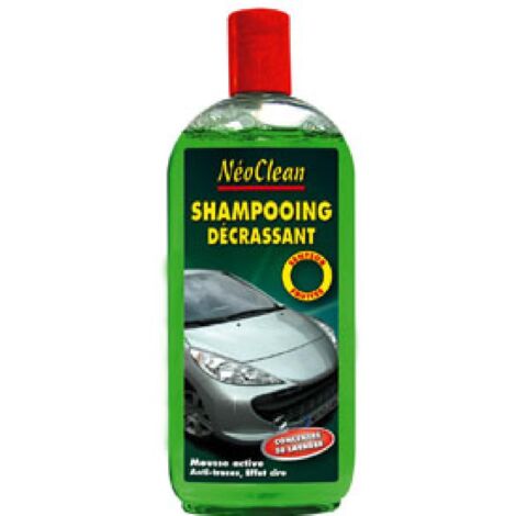 Shampooing decrassant fruite NEOCLEAN 500ml x3