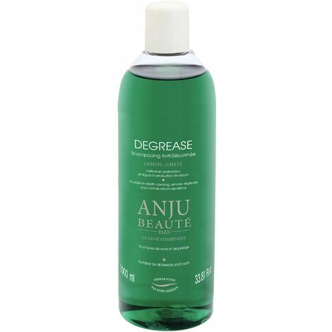 Shampooing Degrease Anju Beauté : 1 litre