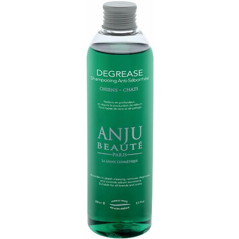 Shampooing Degrease Anju Beauté : 250ml