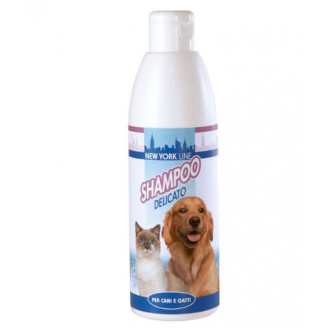 Shampooing Delicate 250ml Cani Gatt Per Pelo Morbido