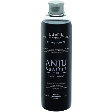 Shampooing Ebène Anju Beauté : 250ml