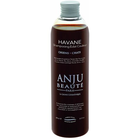 Shampooing Havane Anju Beauté : 250ml