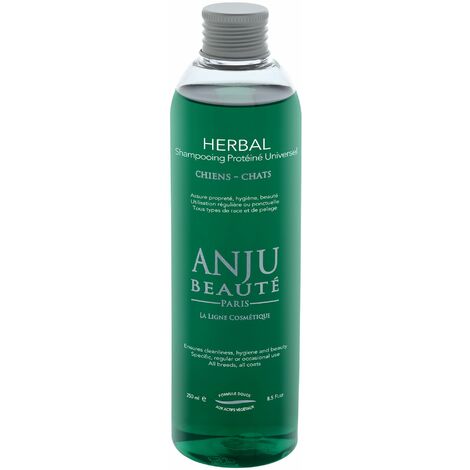 Shampooing Herbal Anju Beauté : 250ml
