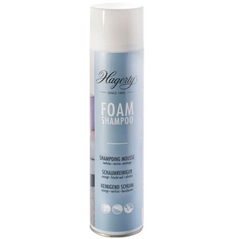 Shampooing moquette aérosol 600ml