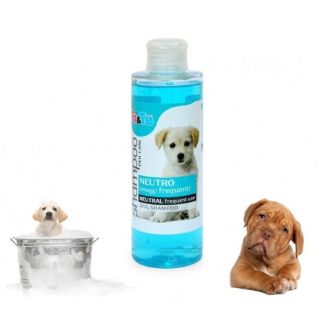 Shampooing Neutre Lavages Fréquents 200 Ml D'aloe Vera Panthénol