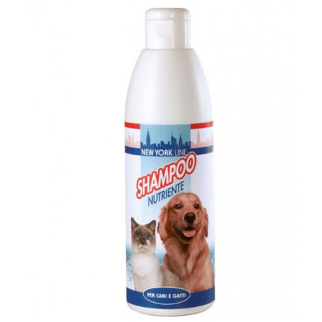 Shampooing Nutriente 250 Ml For Animal Gatt Cani For Arido And Made Italy