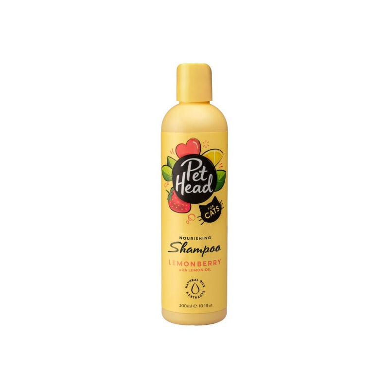 Shampooing Pet Head Felin' Good Chat (300 ml)