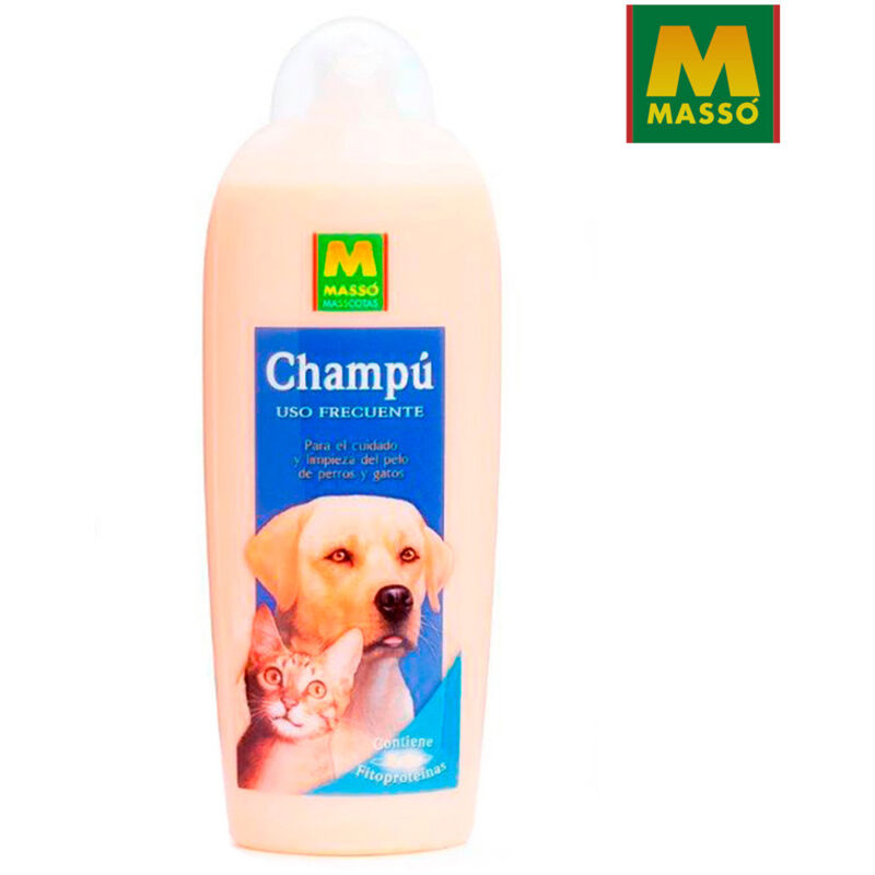 Shampooing animaux de compagnie usage régulier 750 ml