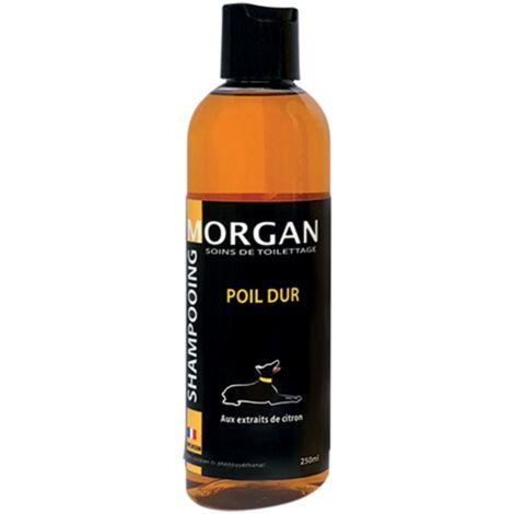 Shampooing poils durs : 250 ml