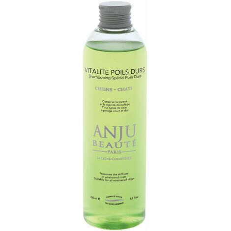 Shampooing Poils Durs Anju Beauté : 250ml