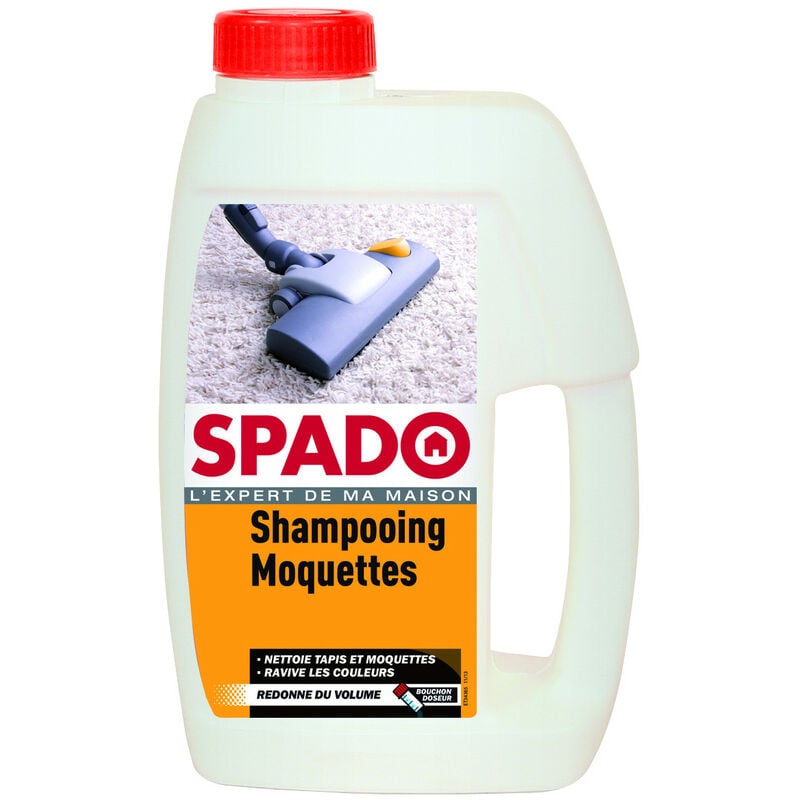 Shampoing moquette 1 l