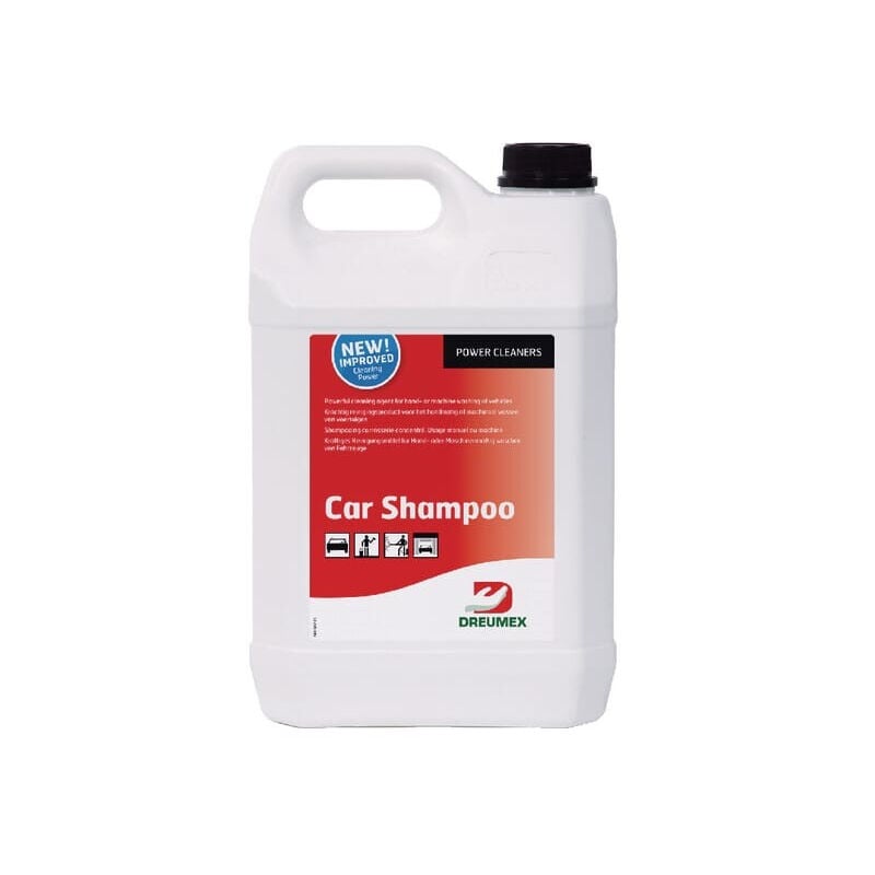 Shampoing nettoyant pour véhicules Dreumex 11750001001