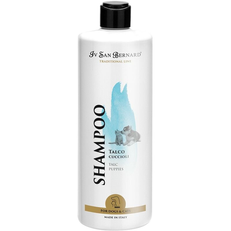 Shampooing Iv San Bernard talc pour chiots 1 litre offre exclusive