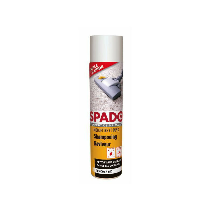 Proven Orapi - shampoing moquette aerosol 600 ml