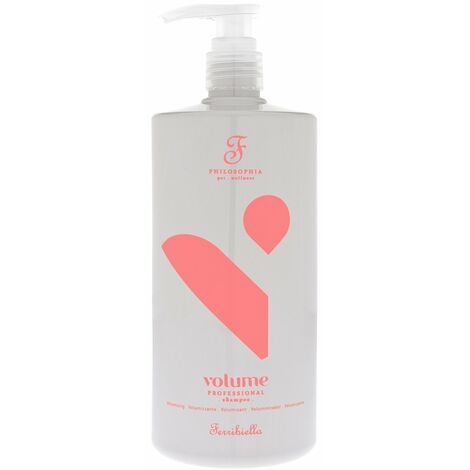 Shampooing Volumisant Hautement Concentré pour Chiens 1 l