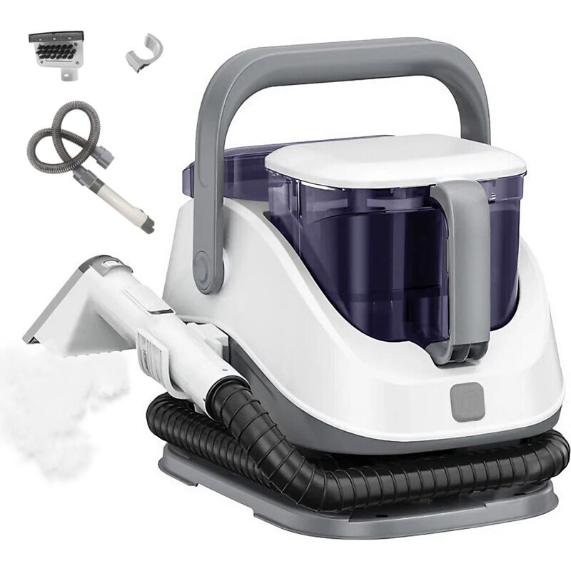 Shampouineuse canapé, moteur puissant de 700w