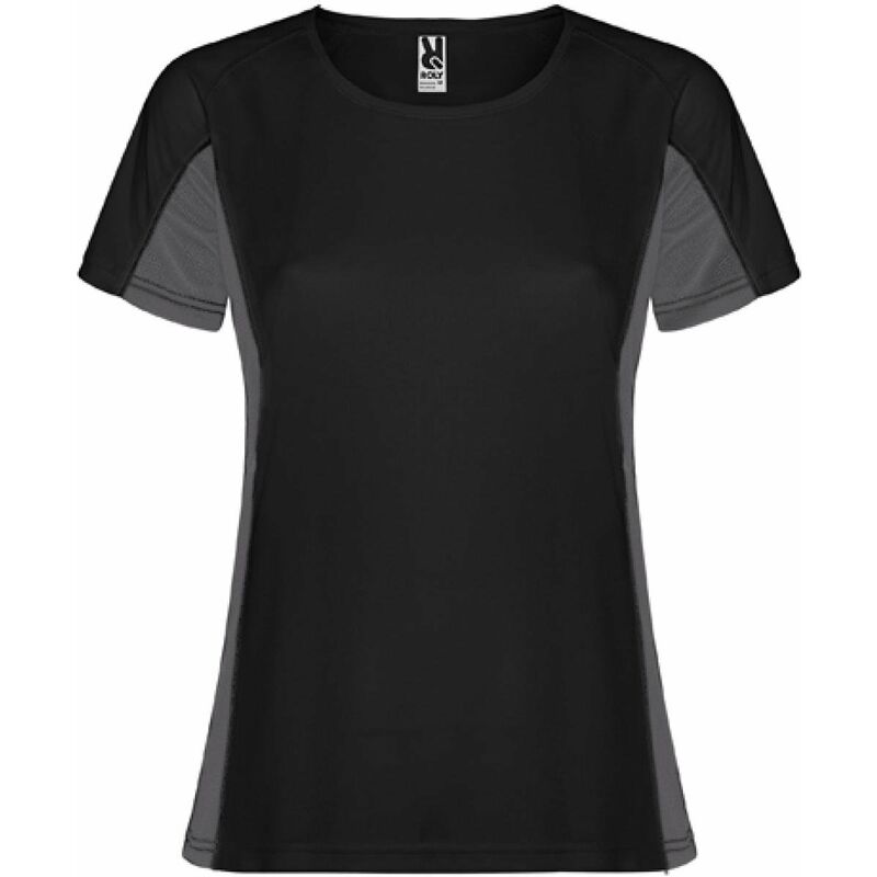 

Camiseta Técnica Shanghai Woman CA6648010146 NEGRO/PLOMO OSCURO S