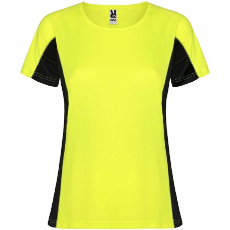 

Camiseta Técnica Shanghai Woman CA6648010146 AMARILLO FLUOR/NEGRO M