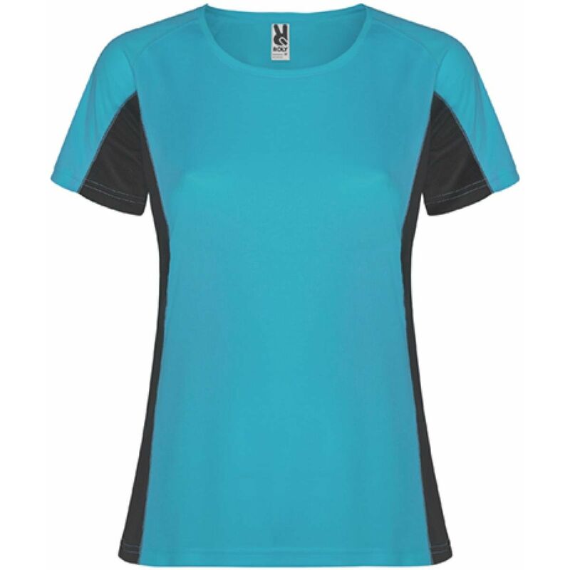 

Camiseta Técnica Shanghai Woman CA6648010146 TURQUESA/PLOMO OSCURO L