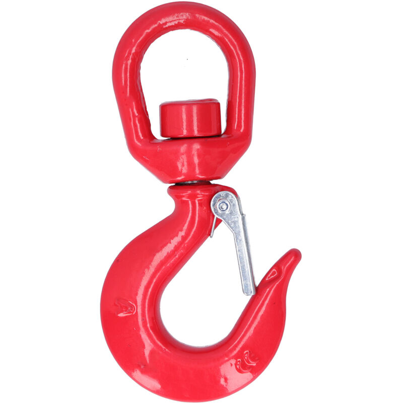 Image of Shanrya Kranhaken, verdickter, stabiler Sicherheitshaken für Hebearbeiten in der Fabrik