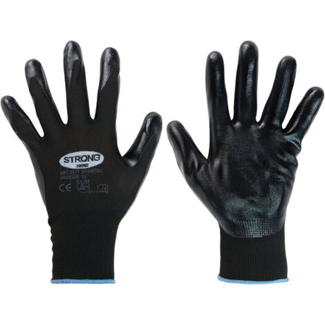 SHANTOU STRONGHAND® Handschuhe Größe 10