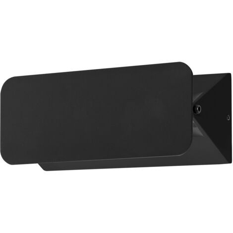 FORLIGHT Shape - Aplique LED Exterior Modulable y Orientable para Jardín y Terraza. Aplique de Pared con LED 4.5W Blanco Cálido