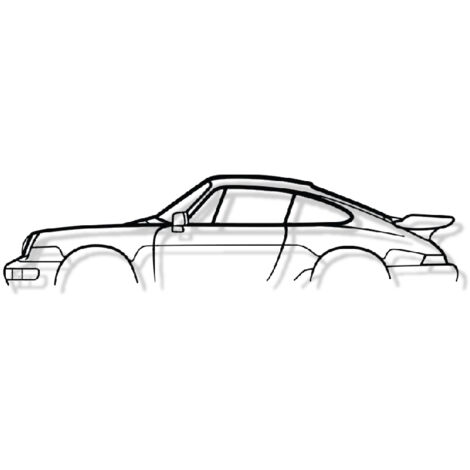 SHAPE PARIS - 911 MOD 964 C4 - Decorazione murale - S