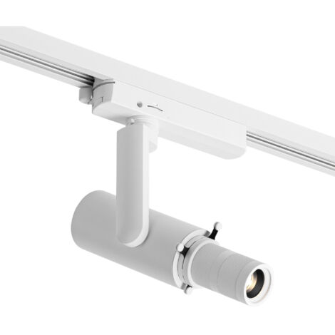 Shapeable Strahler für Einphasenschiene - 20W - 20º-35º
