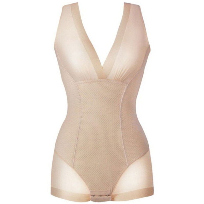 Image of Northix - Shapewear Figurformende Unterwäsche, Beige - Größe l