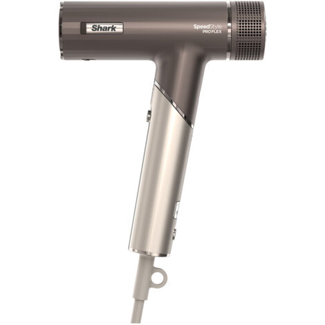 Shark HD542EU SpeedStyle Pro silber Haartrockner