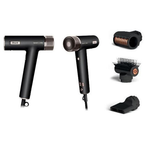 Shark HD731EU Asciugacapelli e styler Speedstyle pro