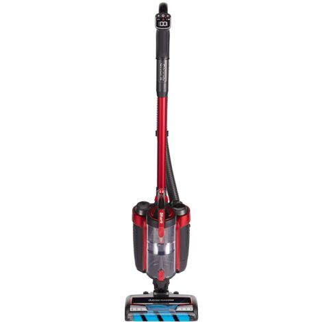 Shark ICZ300EU Aspirapolvere Verticale Senza Fili Rossa 450 W 0.6 Litri 87 decibeles
