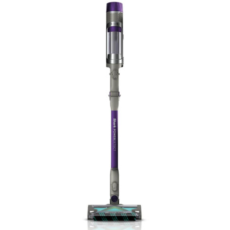 Shark IP1251EUT aspirapolvere senza filo Grigio, Viola Senza sacchetto