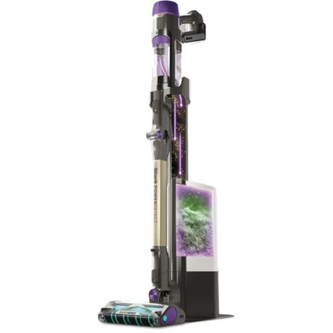 Shark IP3251EUT Aspiratore senza fili Oro 0,7 L