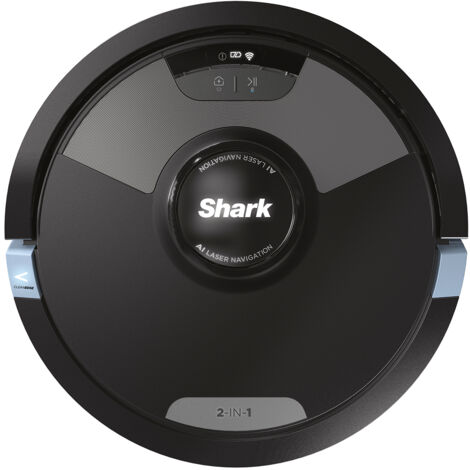 Shark RV2600WDEU AI ULTRA schwarz Saugroboter