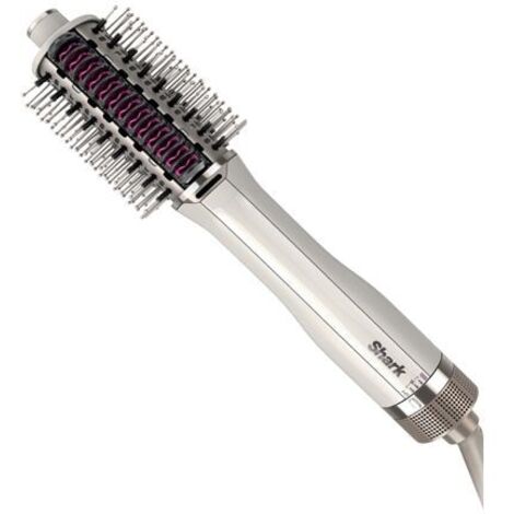 Shark Spazzola riscaldata e Pettine lisciante SmoothStyle HT202EU