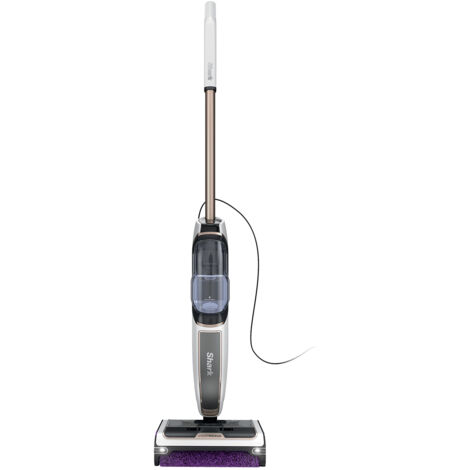 Shark SteamPickUp SD200EU weiß Dampfreiniger