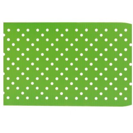 SHARK - TAPPETINO ANTISCIVOLO PER VASCAORCHIDEA 52x52CM - COLORE VERDE LIME