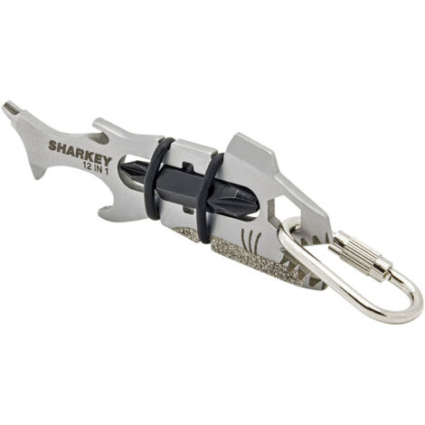 Sharkey Multi-outil 12 En 1 Tu214k Vrai - True