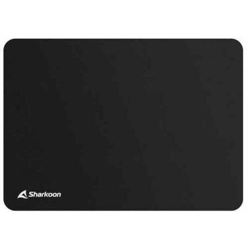 

Sharkoon - Alfombrilla Gaming 1337 V2 Gaming Mat L Negro (35,5 x 25,5 cm)