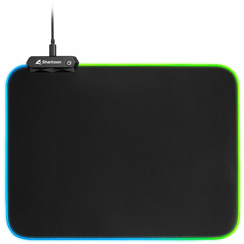

Sharkoon - Alfombrilla Gaming 1337 V2 Gaming Mat XXL Negro