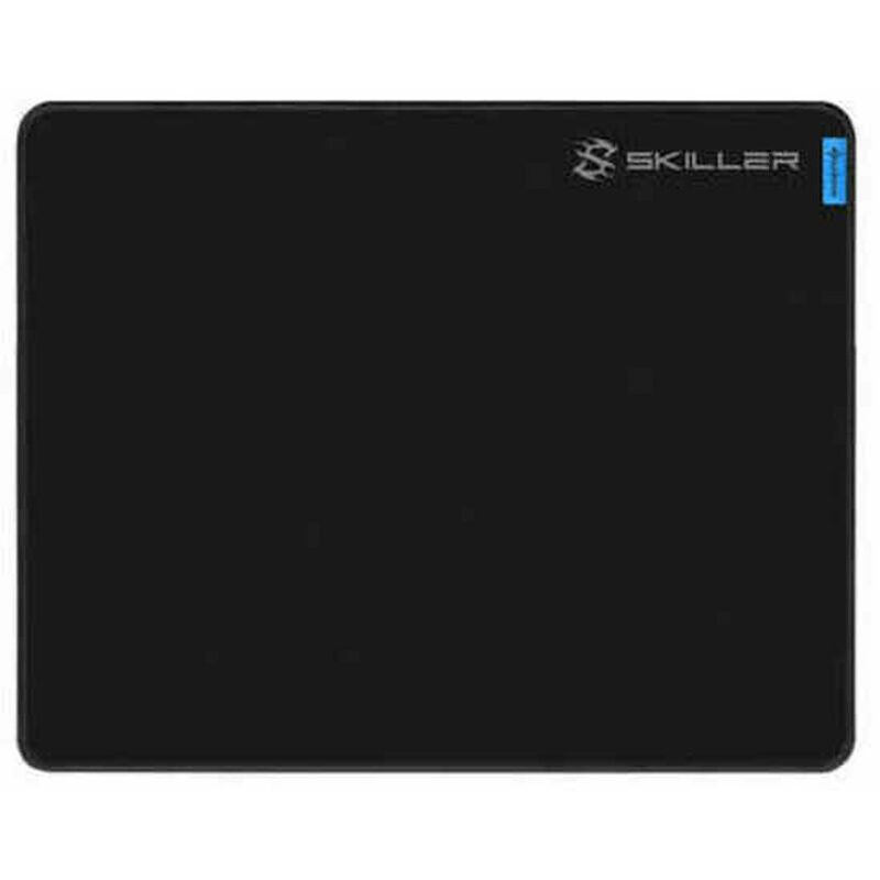 

Alfombrilla Gaming SKILLER SGP1 XL Negro (44,4 x 35,5 cm) - Sharkoon