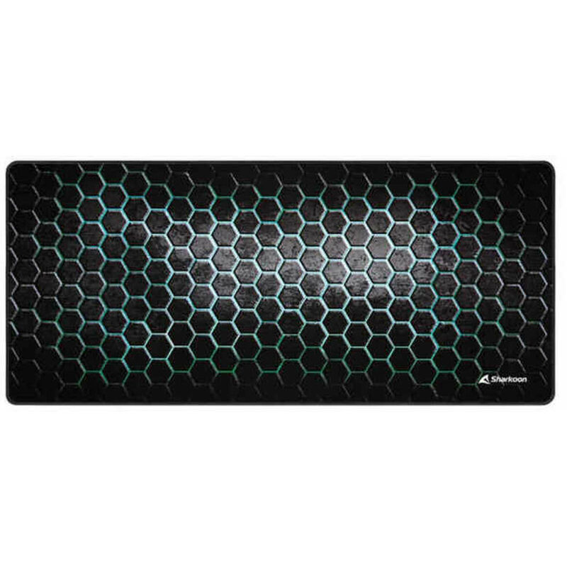 

Alfombrilla Gaming SKILLER SGP30 XXL MESH Negro - Sharkoon