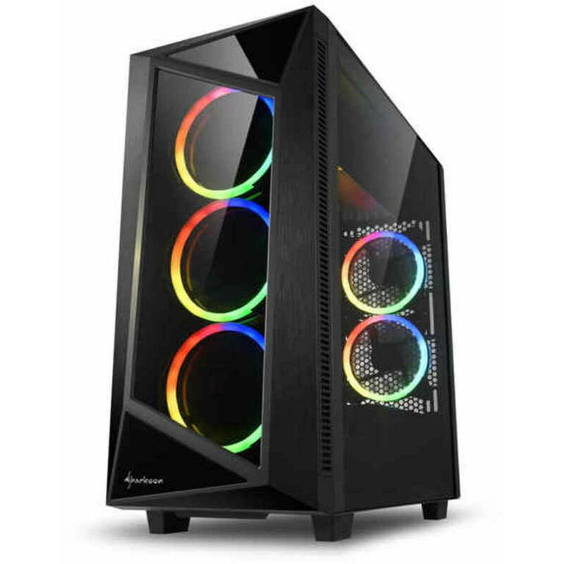 

Caja Semitorre ATX REV200 - Sharkoon