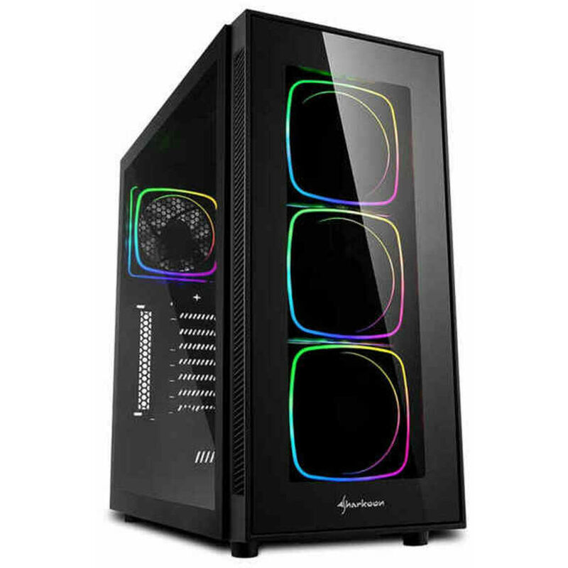 

Caja Semitorre ATX TG6 RGB - Sharkoon