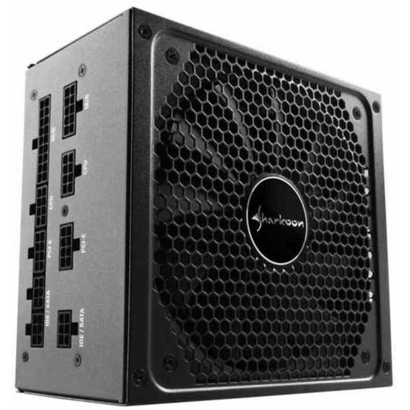 

Fuente de Alimentación SilentStorm Cool Zero 650 W - Sharkoon